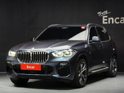 2021 BMW X5