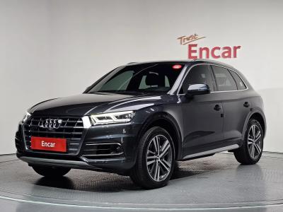 2020 Audi Q5