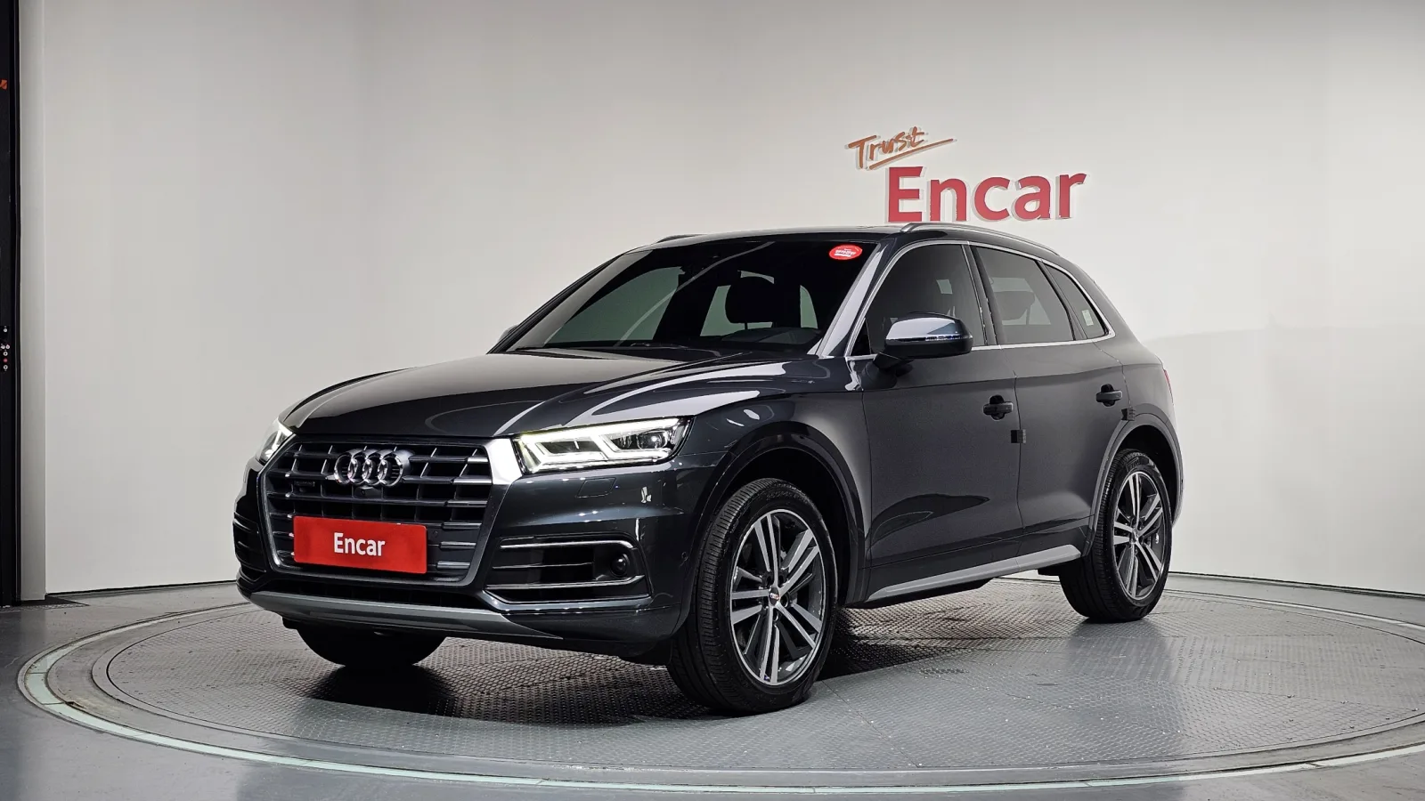 2020 Audi Q5