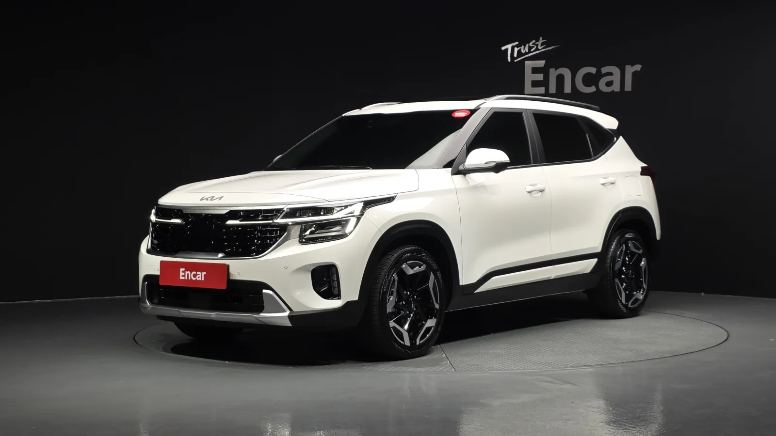 2026 Kia Seltos