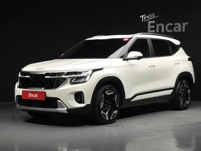 2026 Kia Seltos
