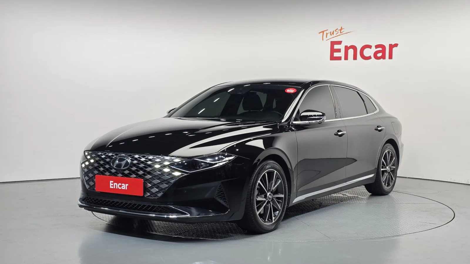 2020 Hyundai Grandeur