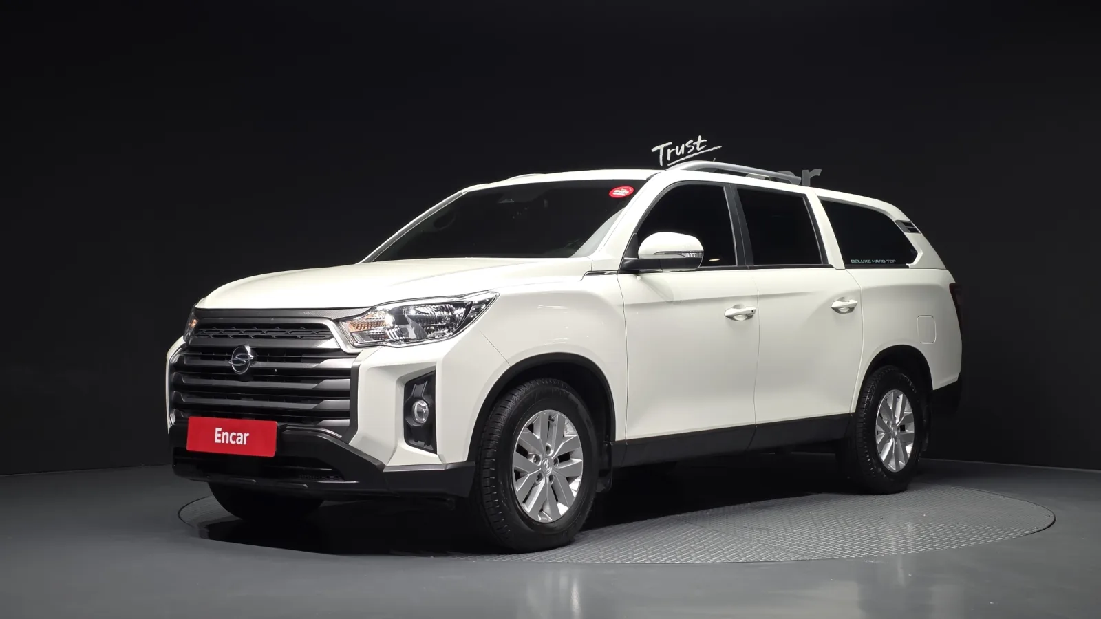 2023 KG Mobility Rexton