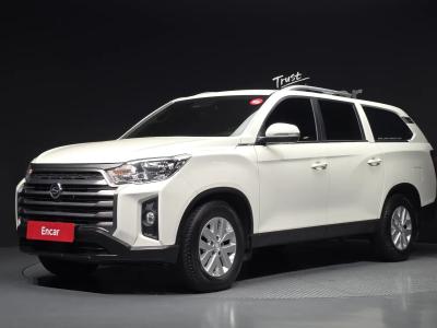2023 KG Mobility Rexton