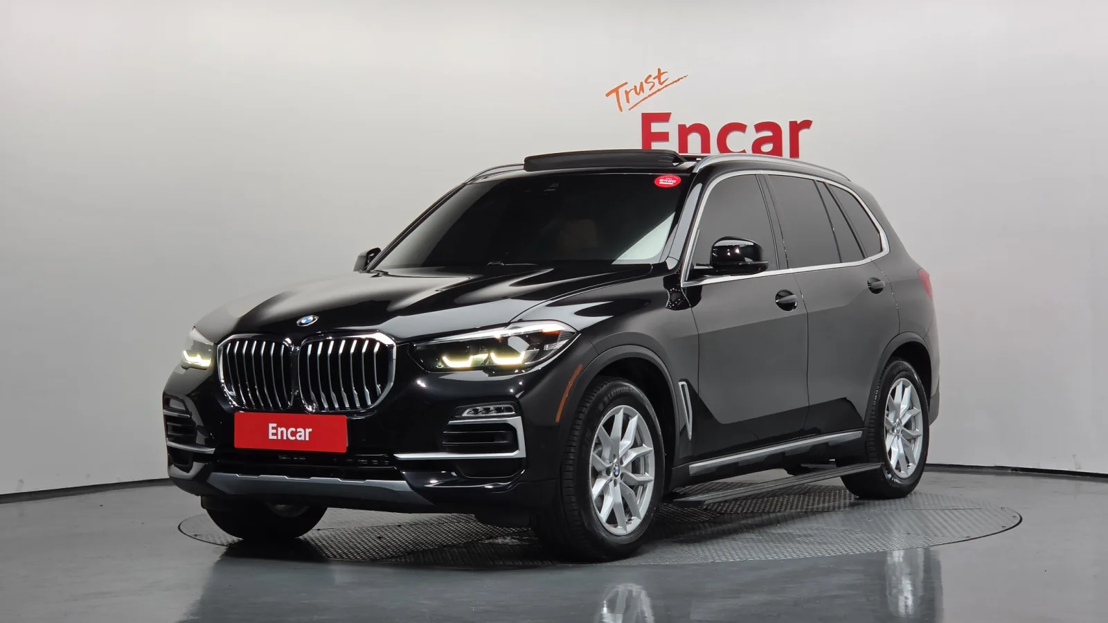 2019 BMW X5