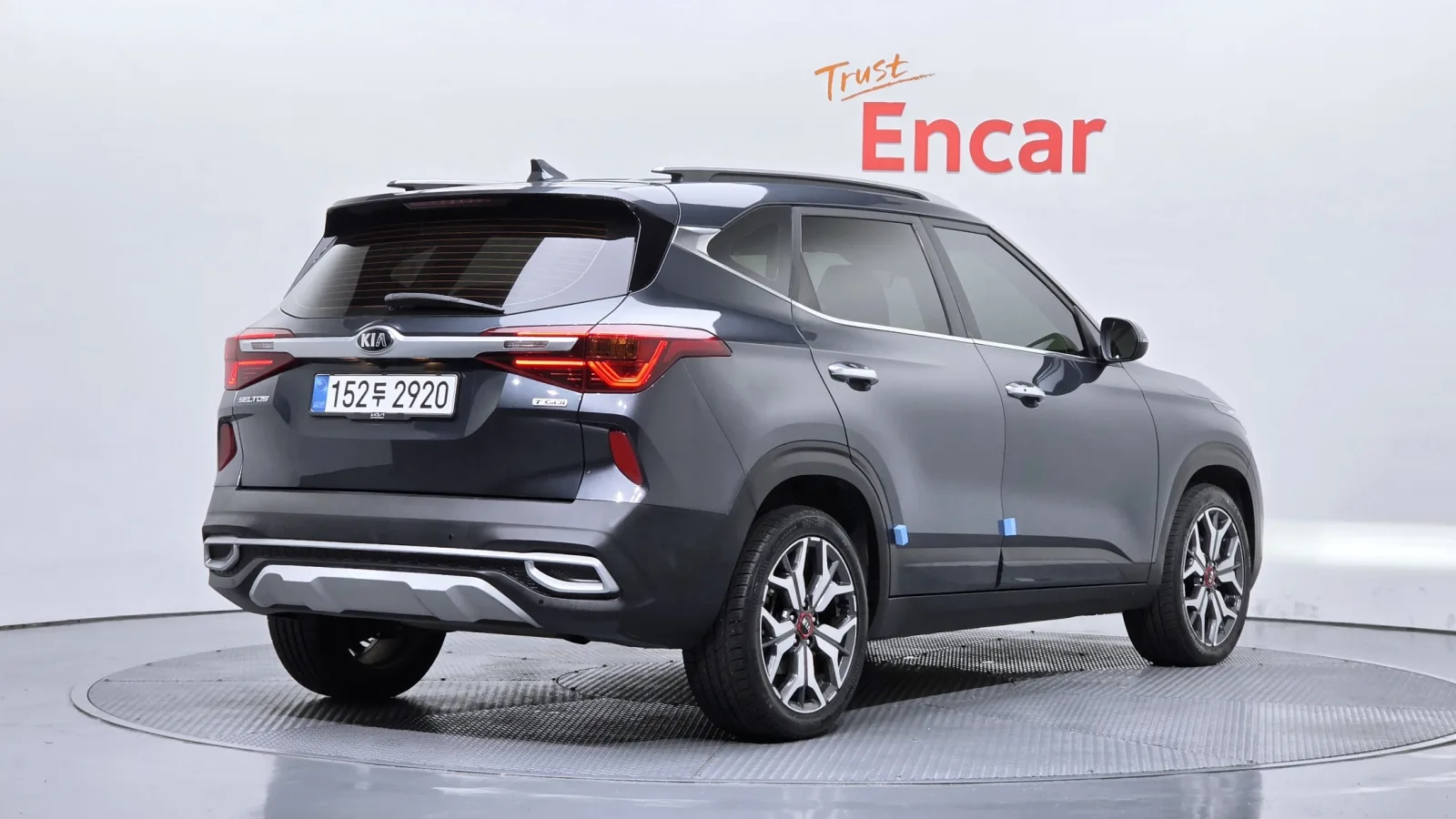 2022 Kia Seltos
