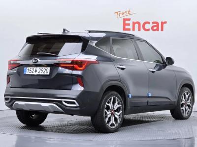 2022 Kia Seltos