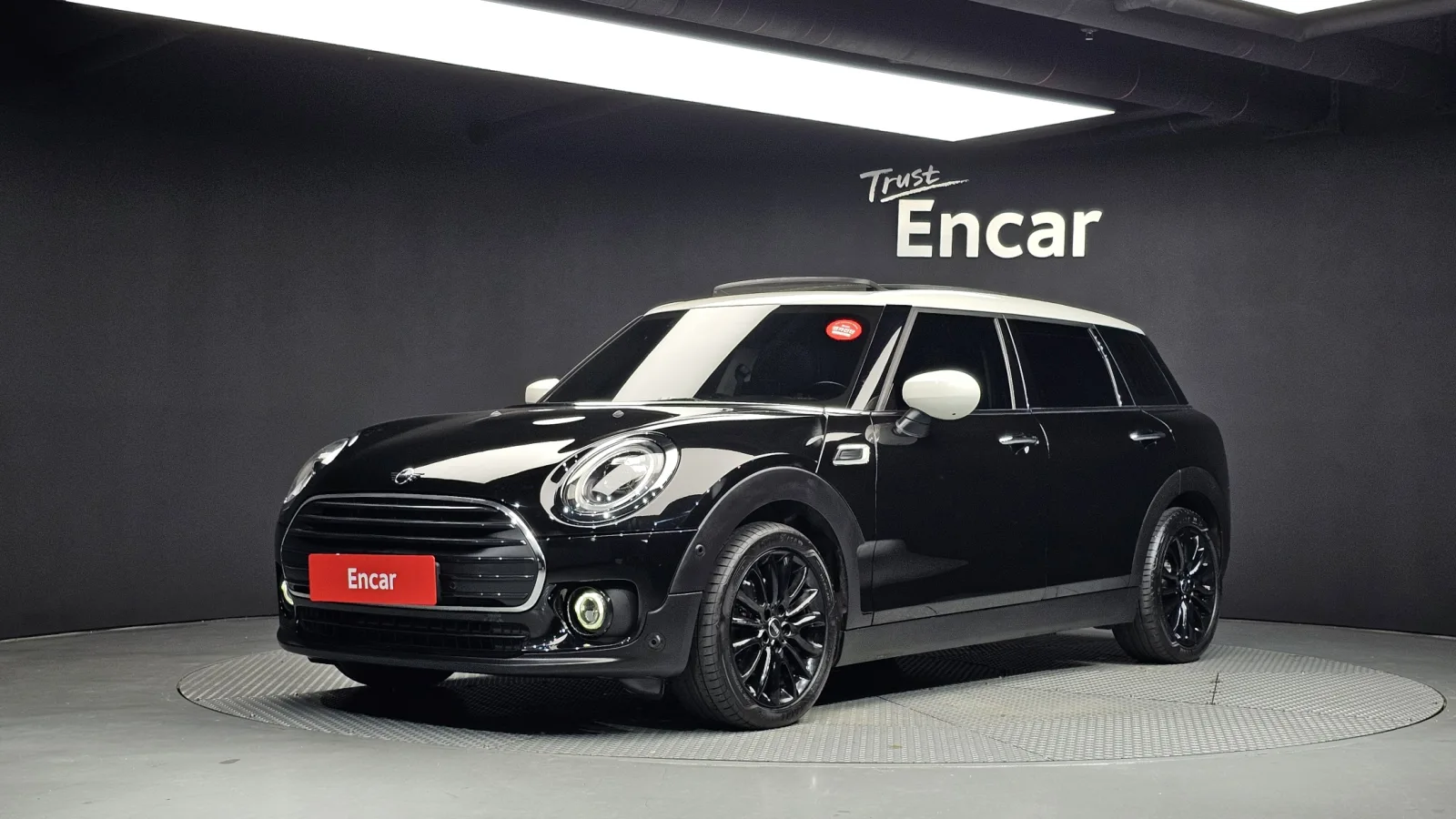 2021 MINI Clubman