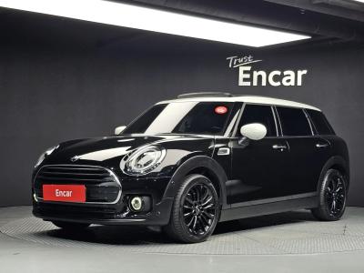 2021 MINI Clubman