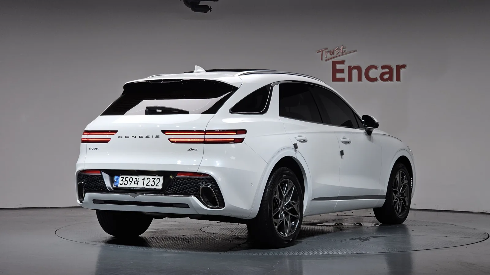 2021 Genesis GV70