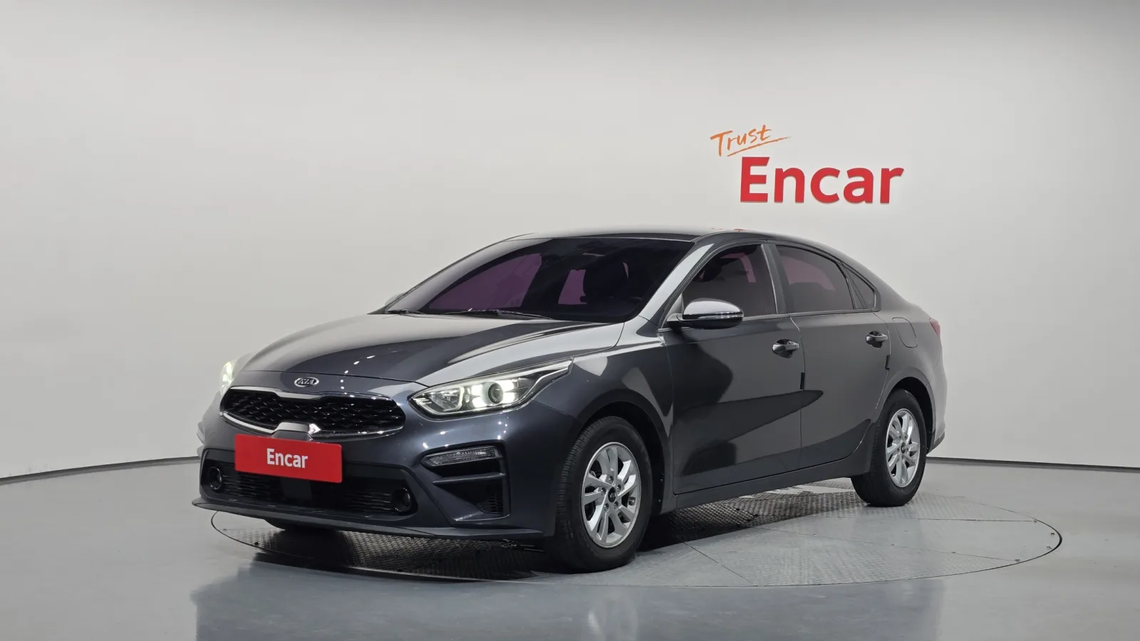 2019 Kia K3