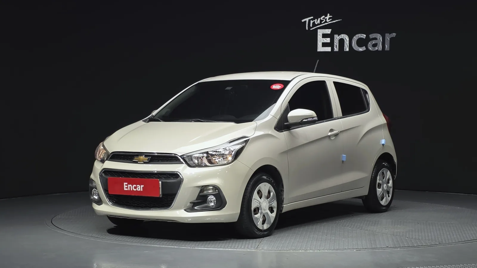 2016 Chevrolet Spark