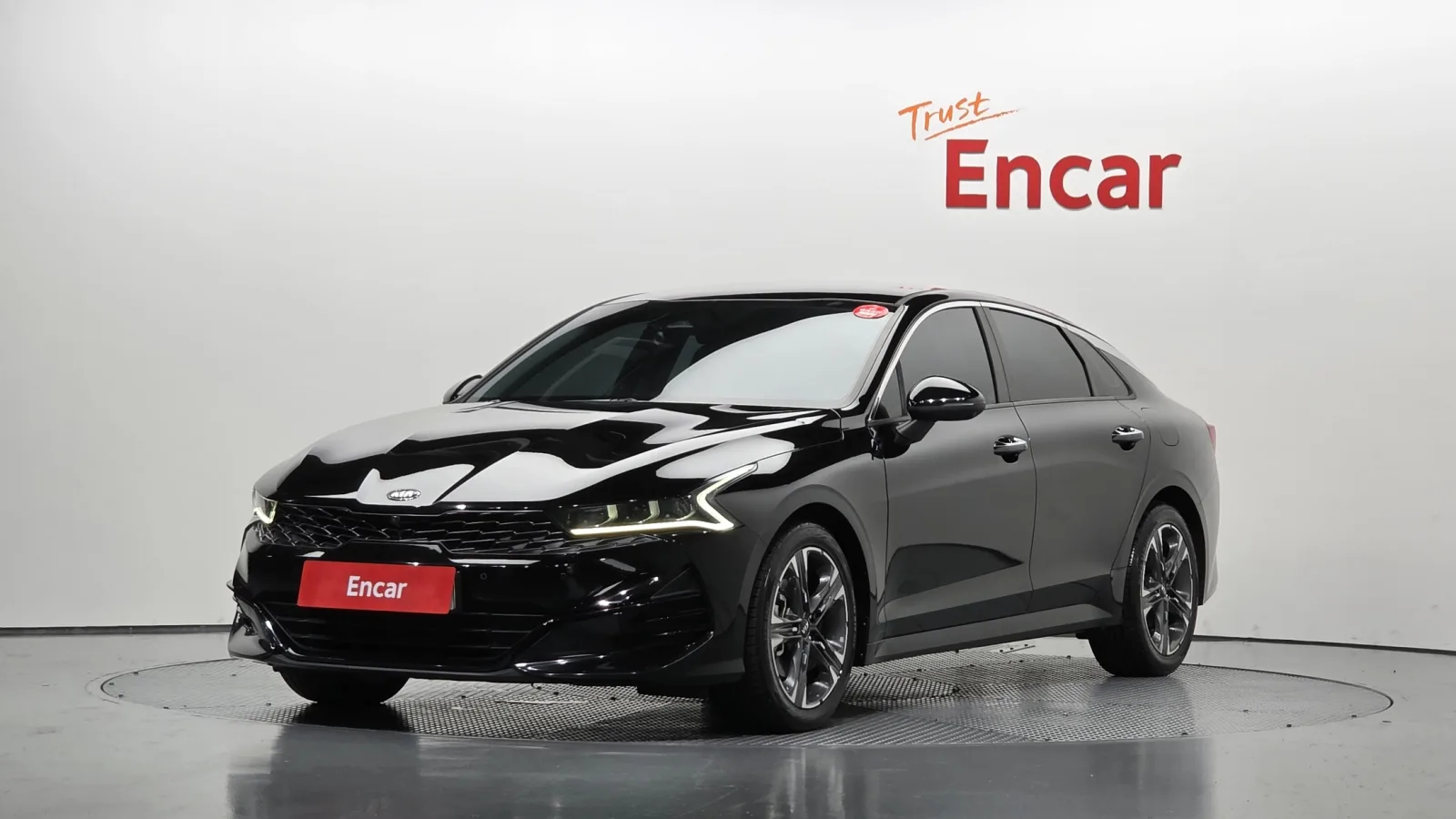 2020 Kia K5