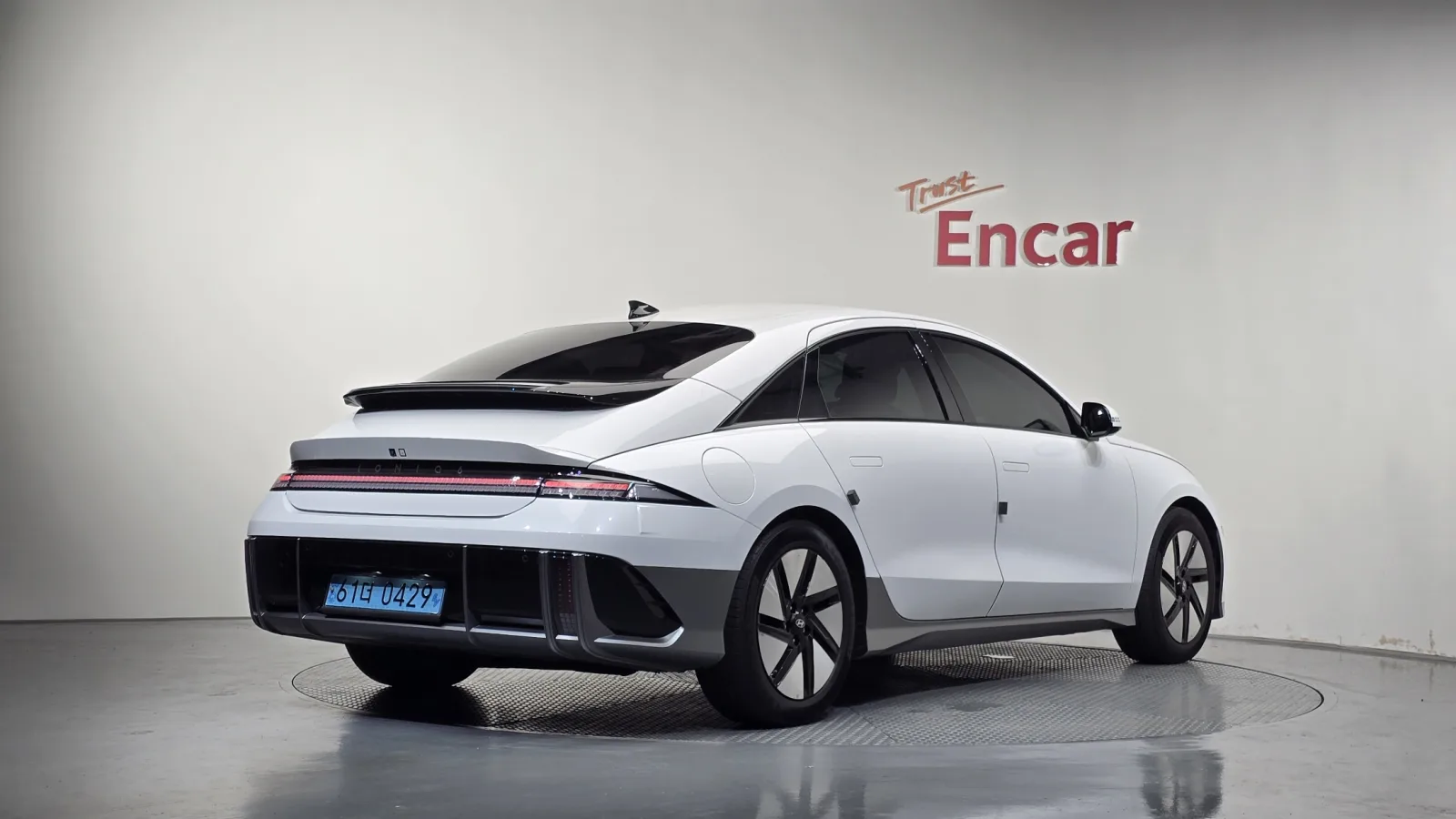 2023 Hyundai Ioniq 6