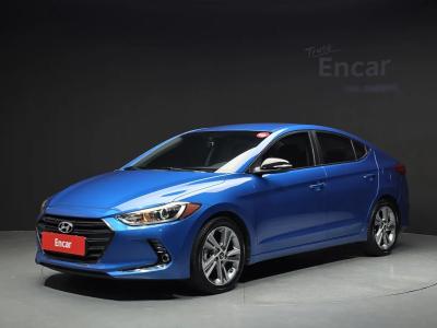 2018 Hyundai Elantra
