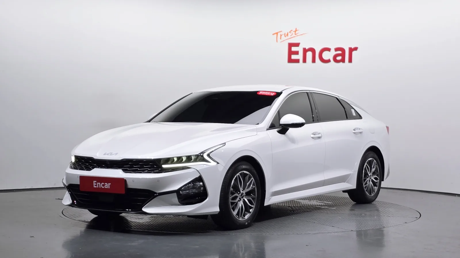 2023 Kia K5