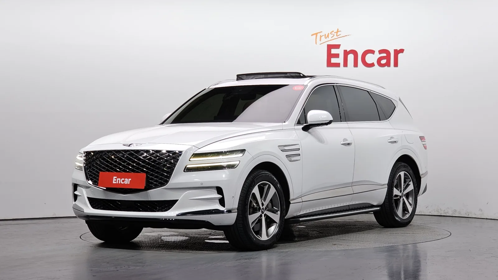 2022 Genesis GV80