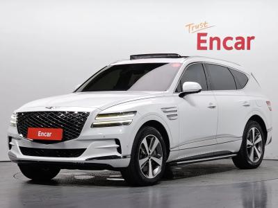 2022 Genesis GV80