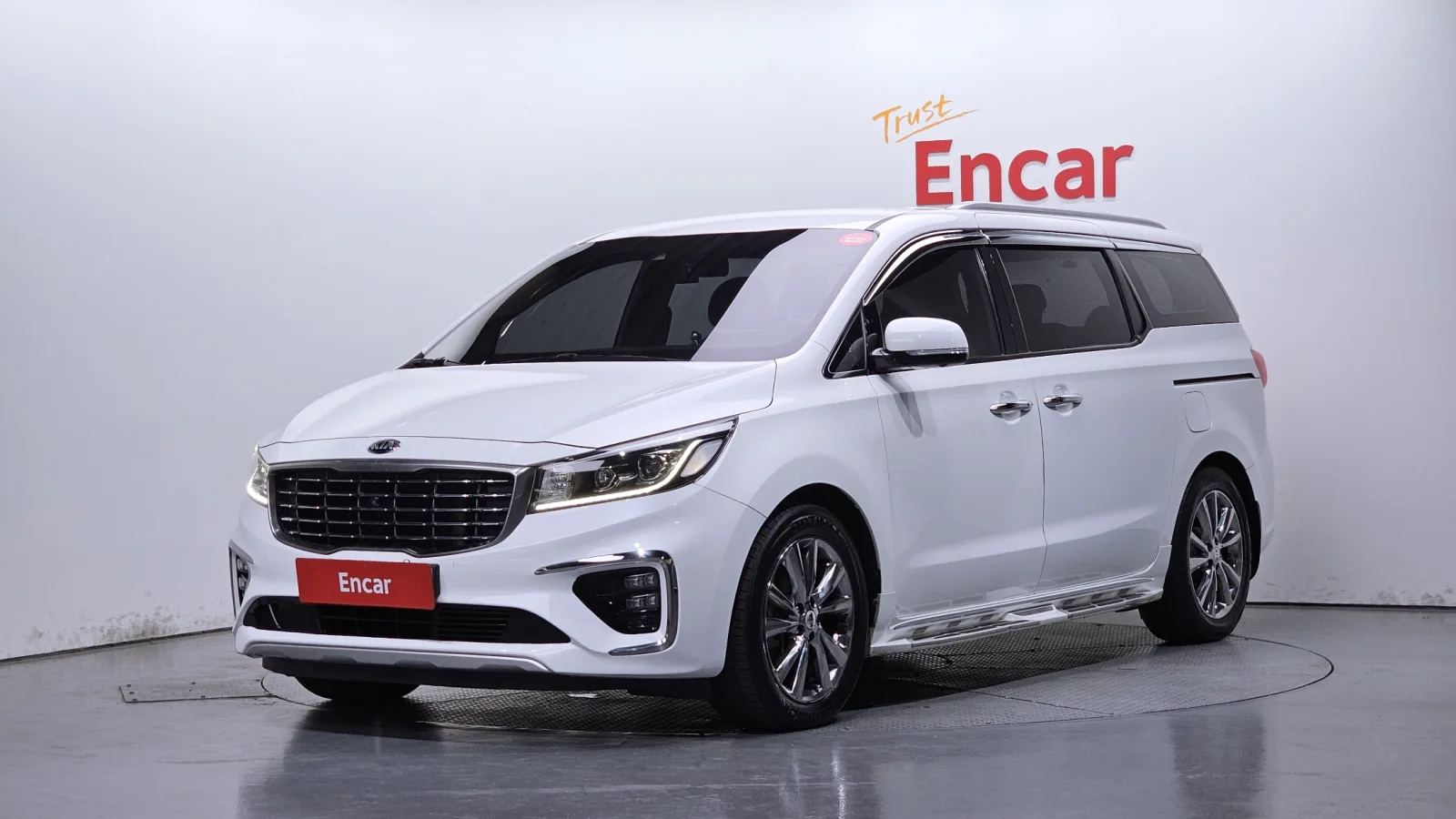 2019 Kia Carnival