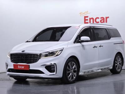 2019 Kia Carnival