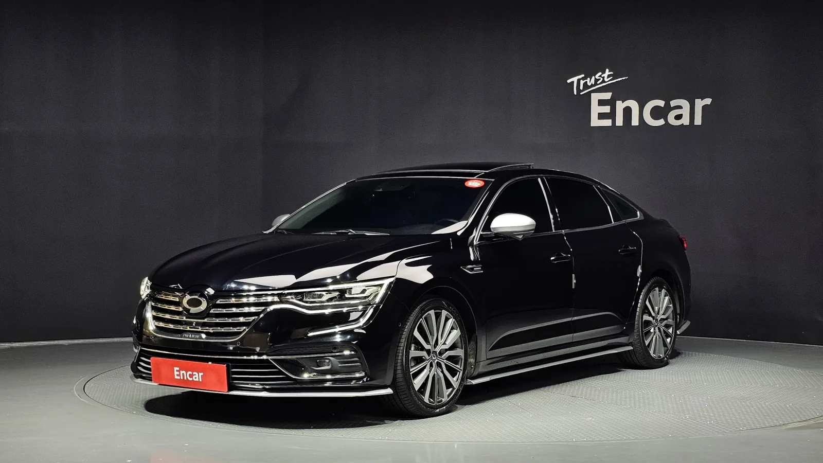 2023 Renault Korea SM6