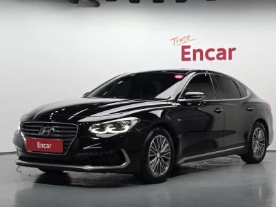 2018 Hyundai Grandeur