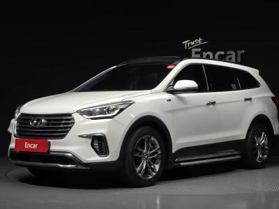 2016 Hyundai Maxcruz