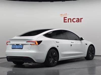 2024 Tesla Model 3