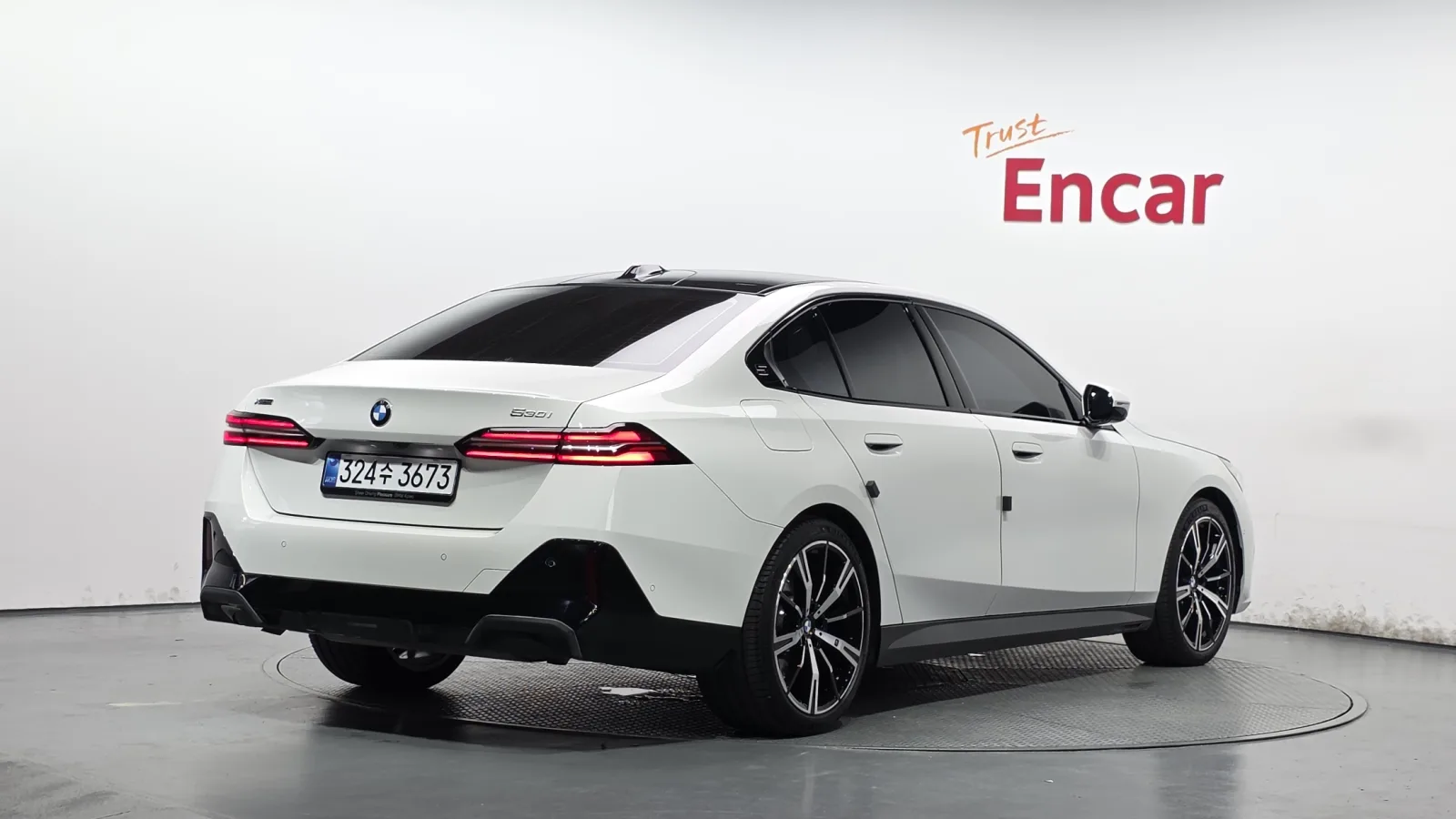 2026 BMW 5-Series