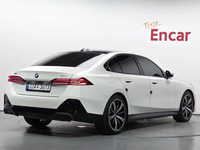 2026 BMW 5-Series