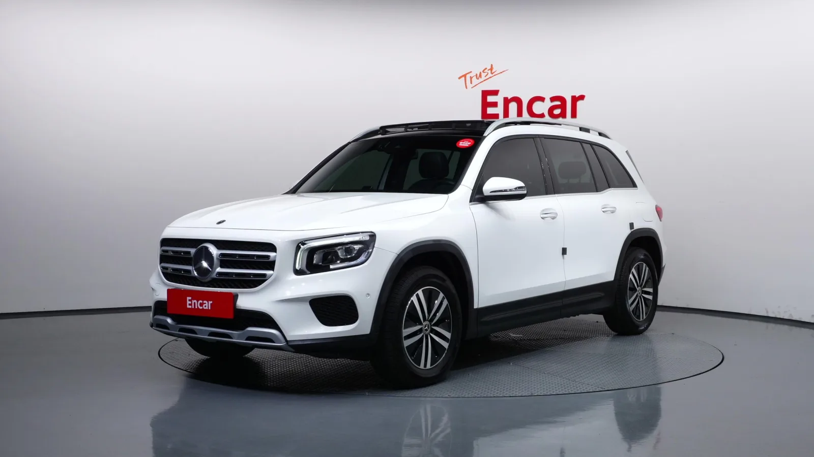 2021 Mercedes-Benz GLB-Class