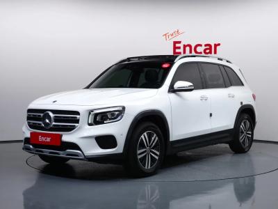 2021 Mercedes-Benz GLB-Class