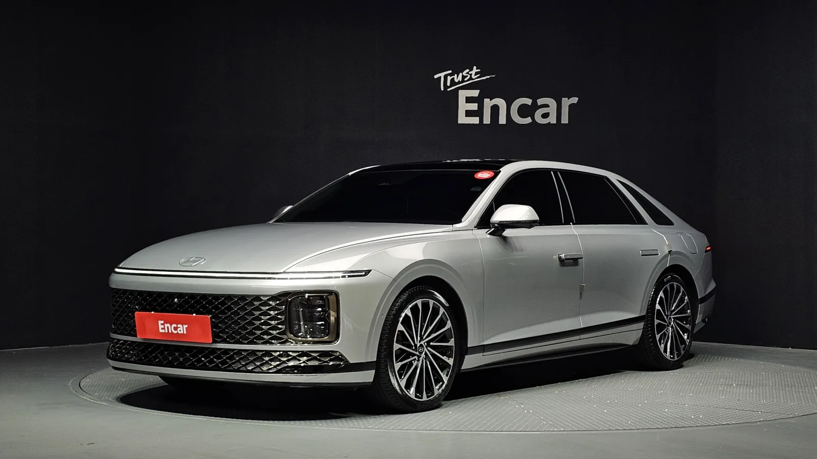 2023 Hyundai Grandeur