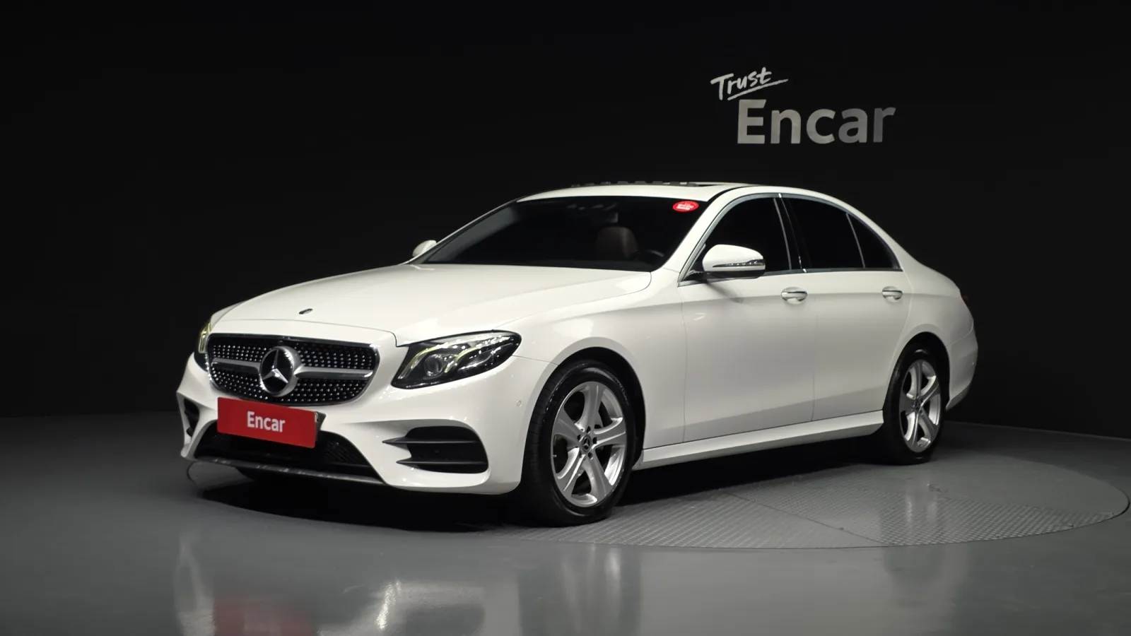 2018 Mercedes-Benz E-Class