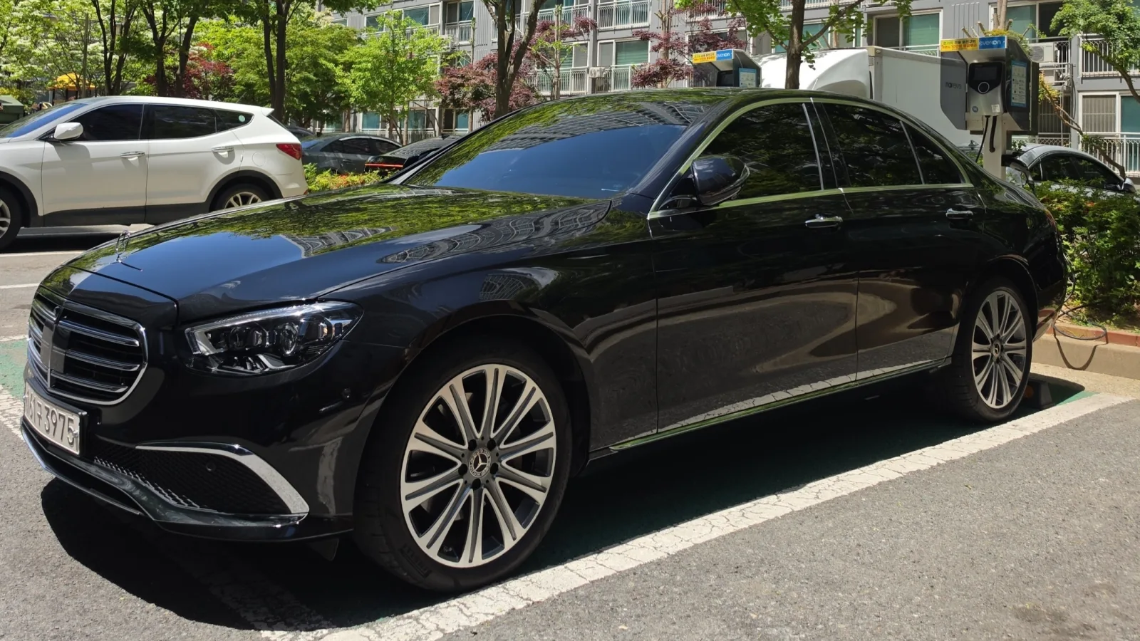 2023 Mercedes-Benz E-Class