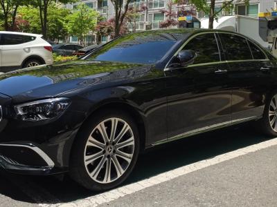 2023 Mercedes-Benz E-Class