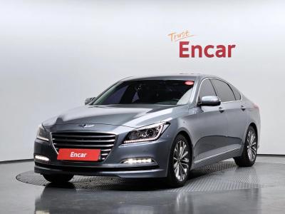 2015 Hyundai Genesis