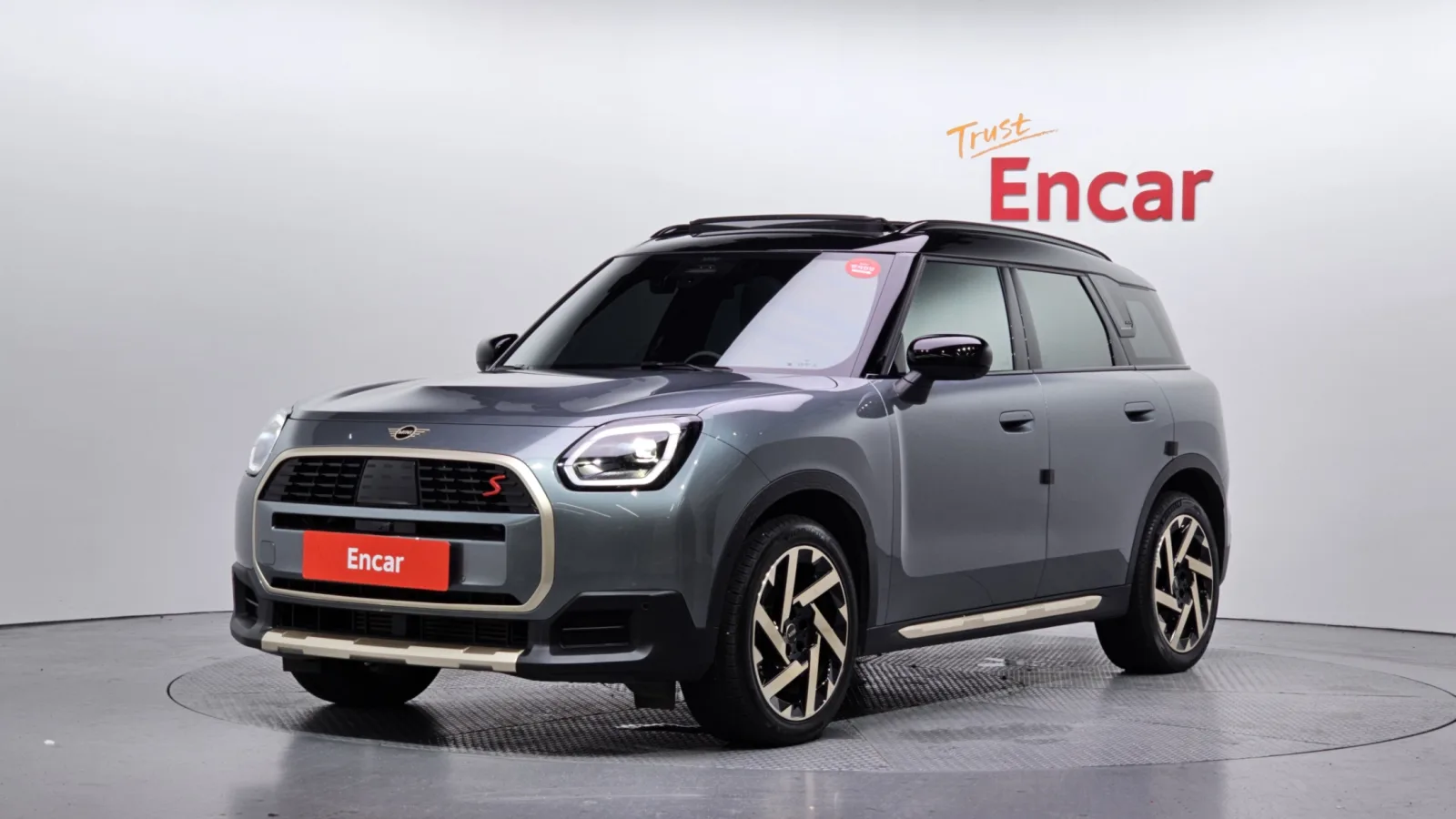 2024 MINI Countryman