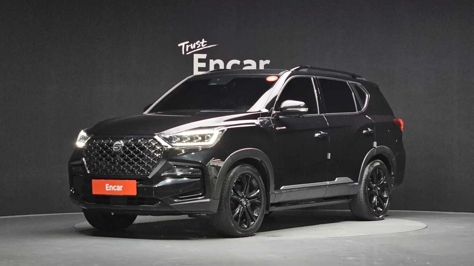 2021 KG Mobility Rexton