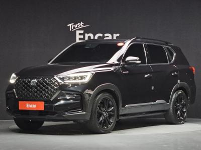 2021 KG Mobility Rexton