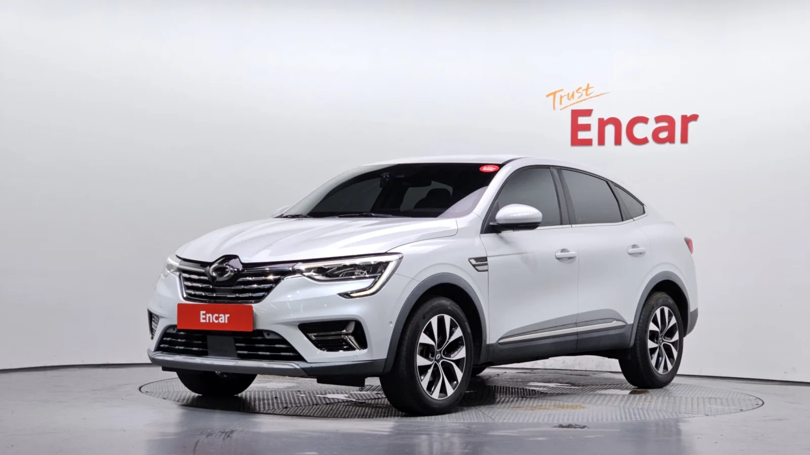 2022 Renault Korea XM3