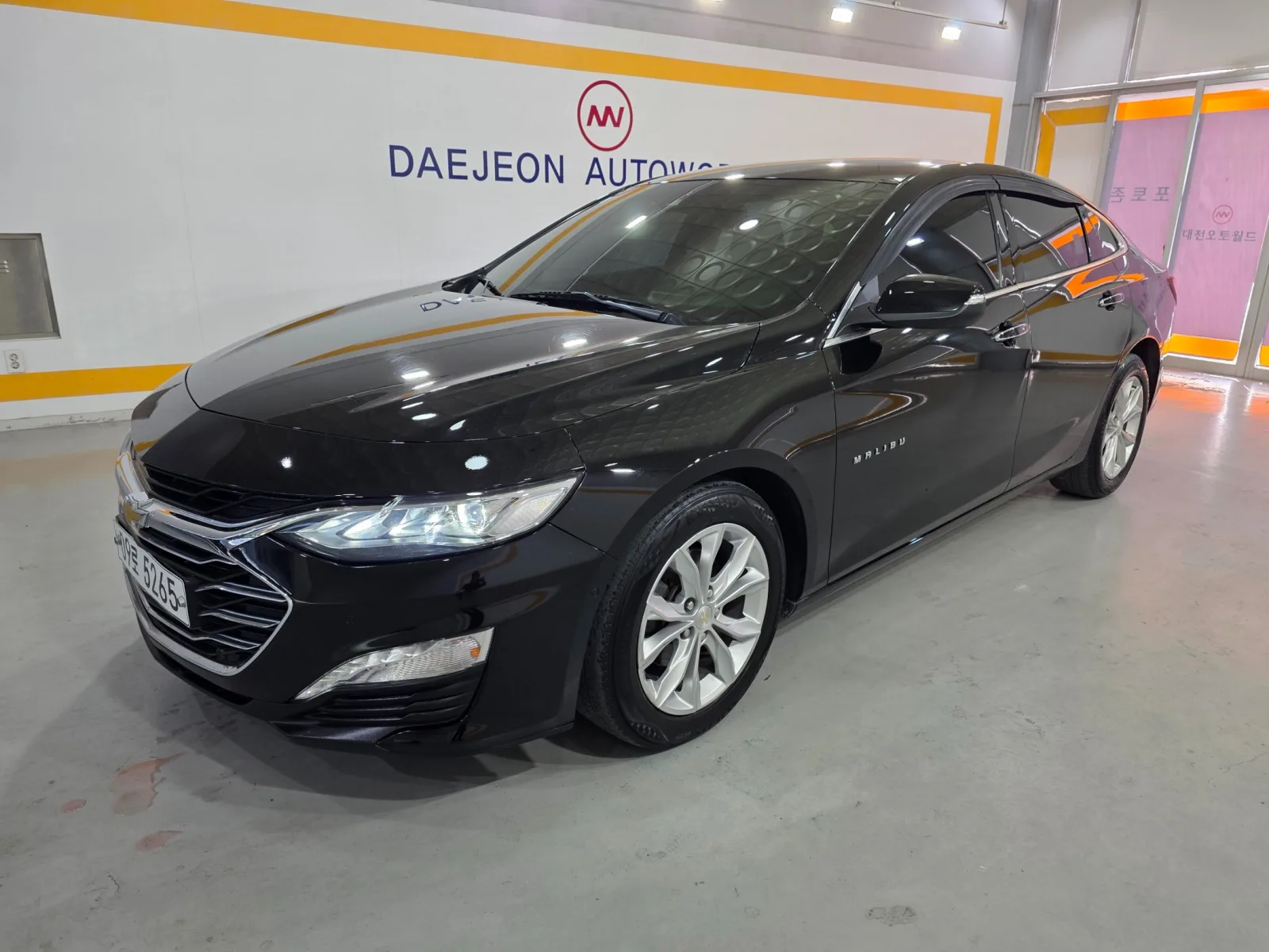 2019 Chevrolet Malibu