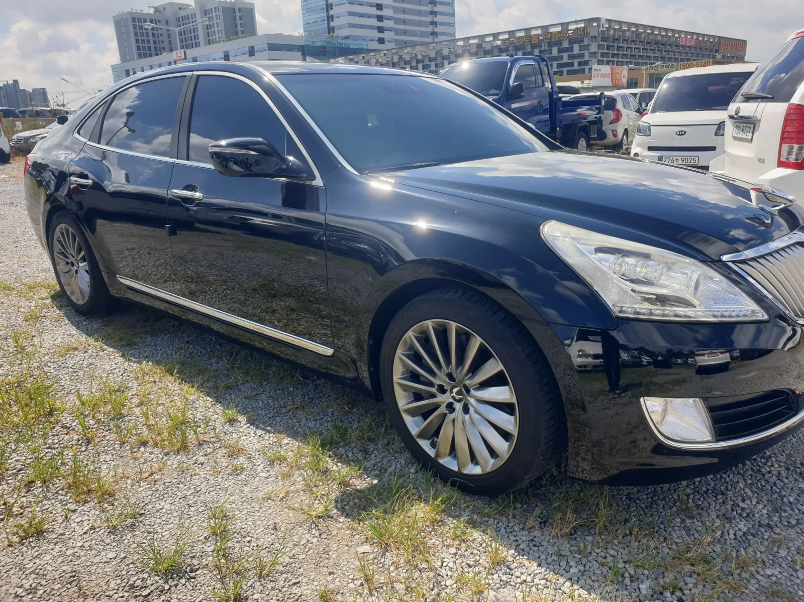 2015 Hyundai Equus