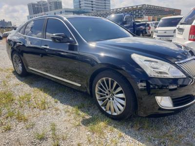 2015 Hyundai Equus