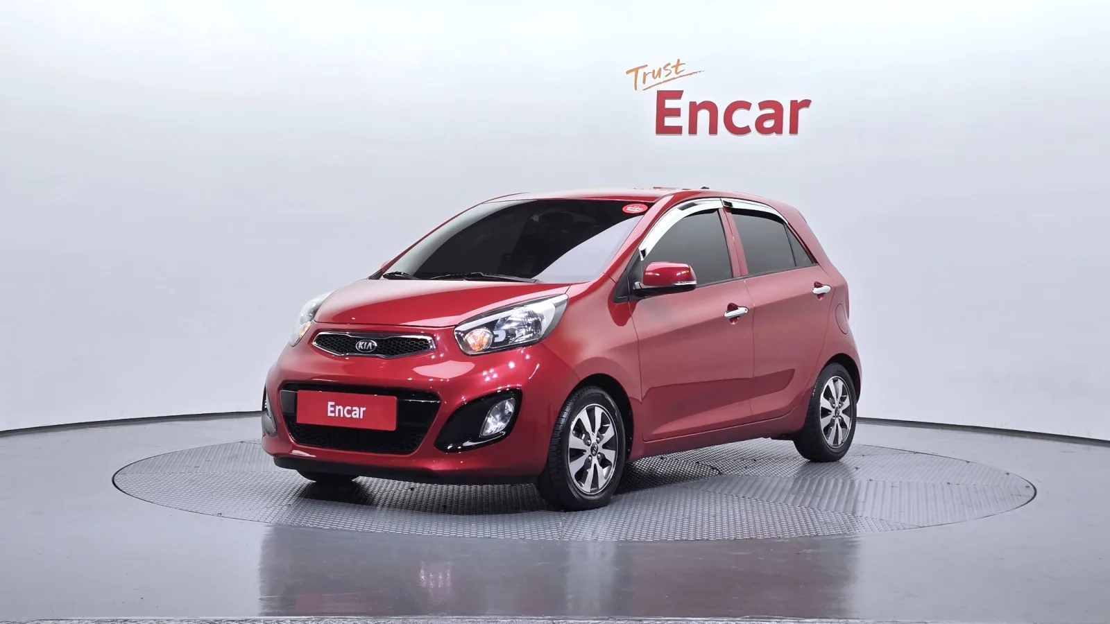 2013 Kia Picanto