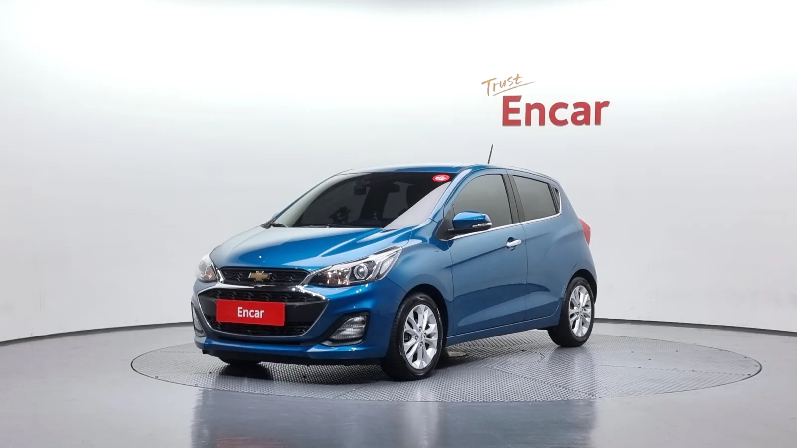 2019 Chevrolet Spark