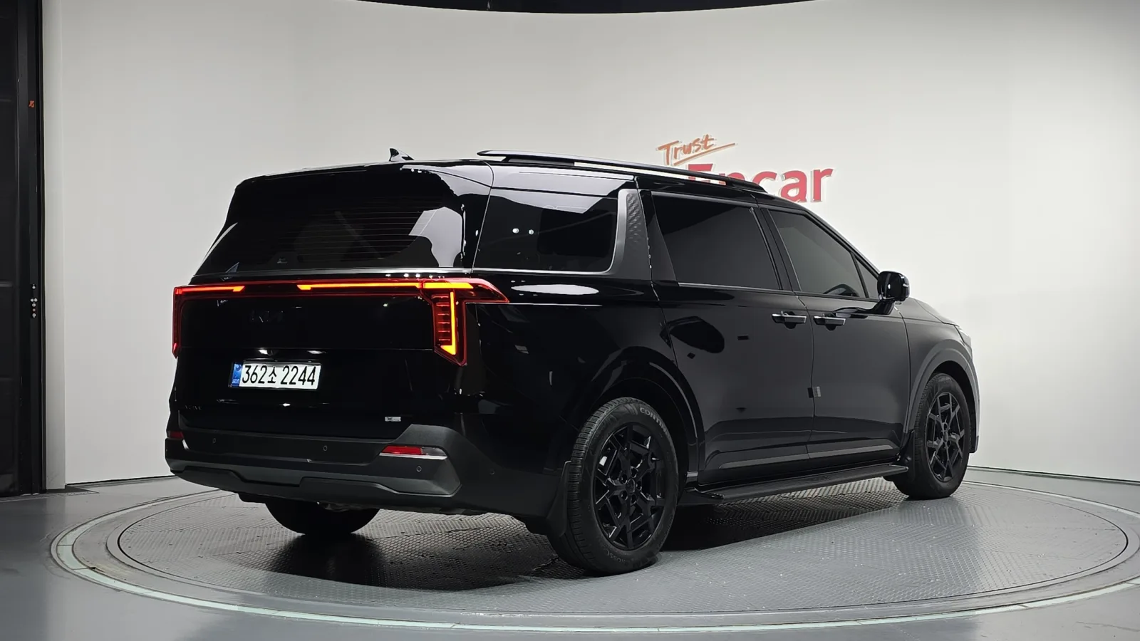 2026 Kia Carnival
