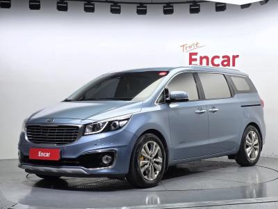 2015 Kia Carnival