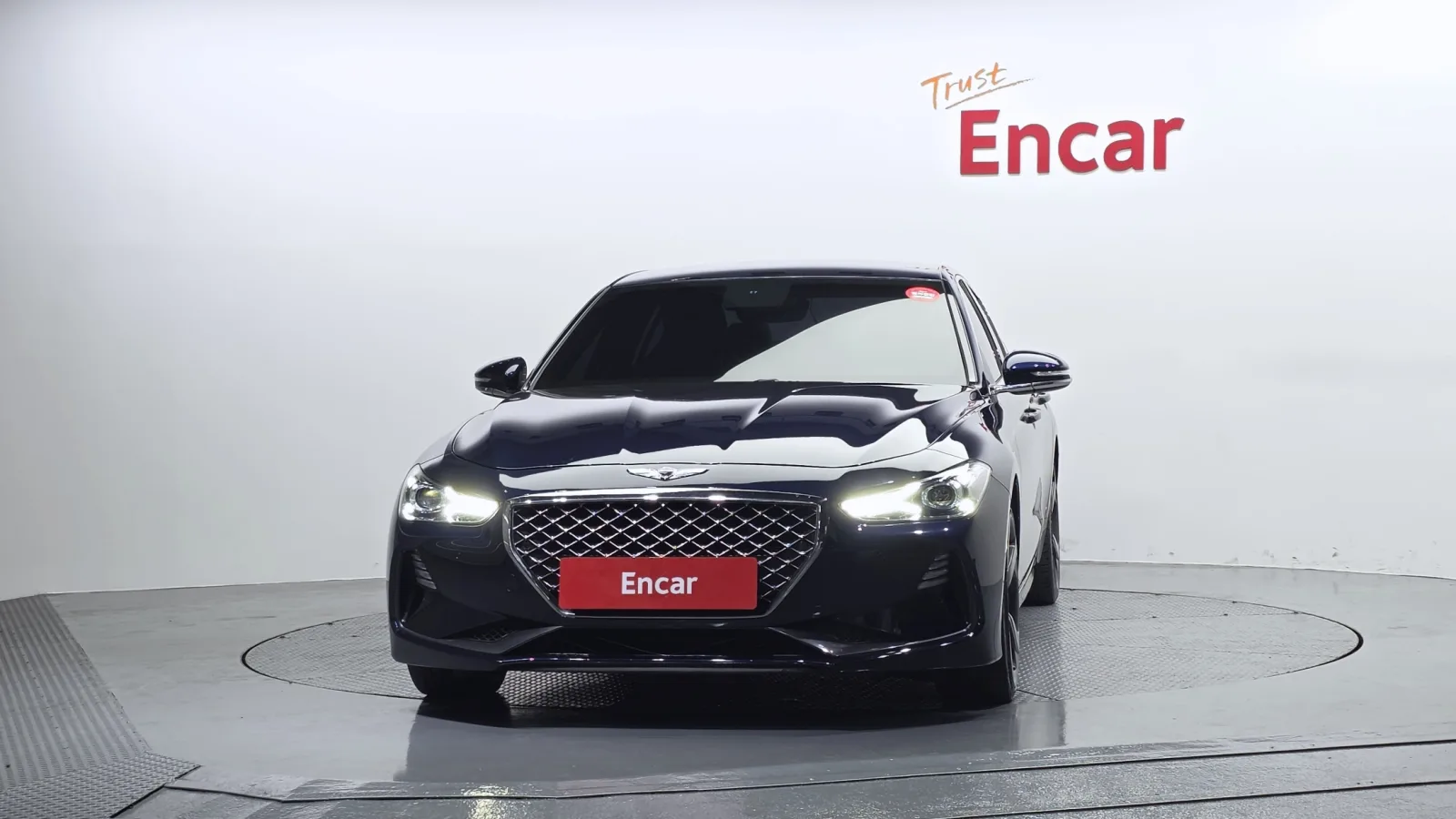 2018 Genesis G70