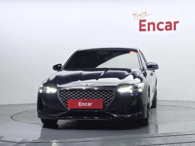 2018 Genesis G70